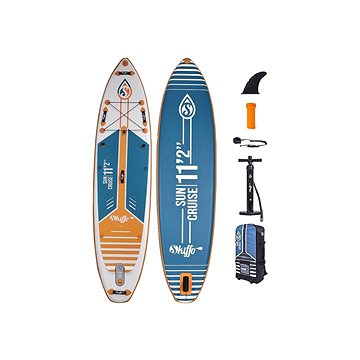 

Skiffo SUN CRUISE 11'2''x33''x6''