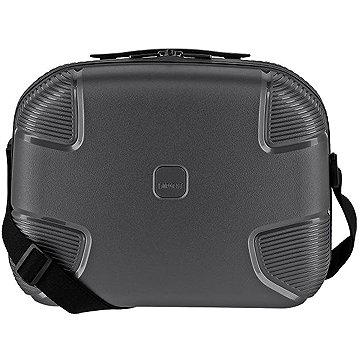IMPACKT IP1 Beauty case Iron grey