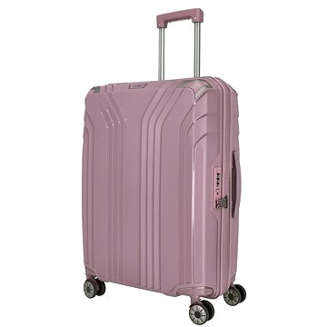 Travelite Elvaa 4w M Rosé