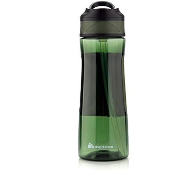 

Meteor Sportovní láhev na vodu, zelená 670 ml