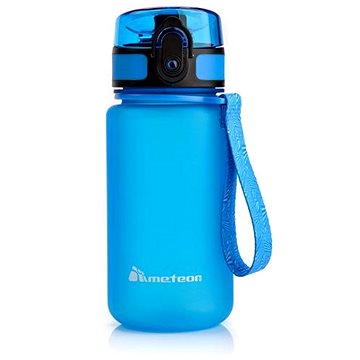 

Meteor Tritanová sportovní láhev, modrá 350ml