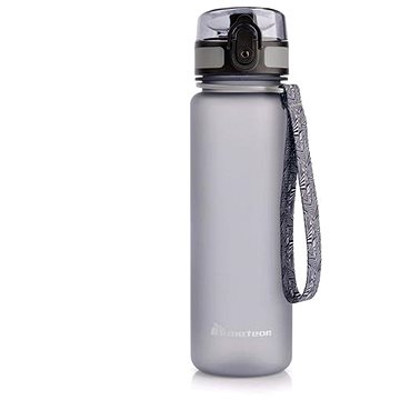 

Meteor Tritanová sportovní láhev, šedá 500ml