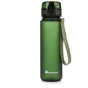 

Meteor Tritanová sportovní láhev, tmavě zelená 500ml