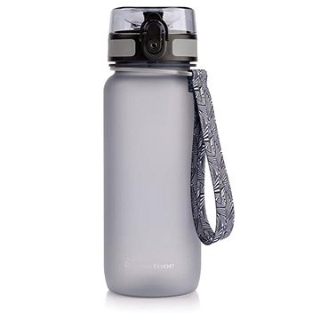 

Meteor Tritanová sportovní láhev, šedá 650ml