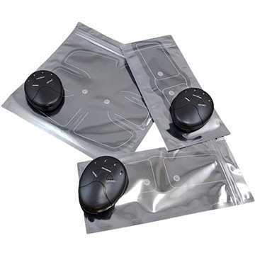 

Elektrický posilovač břicha, stehen a paží EMS + ovladač