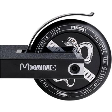 

Náhradní kolečka do freestyle koloběžky MOVINO BLACK MAMBA, 120 mm, 2 ks
