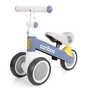 

MOVINO Cariboo® FRIENDS - již od 1 roku, modro-šedé