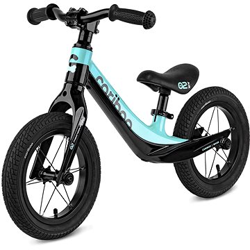 

Cariboo Magnesium Air - BLACK/MINT