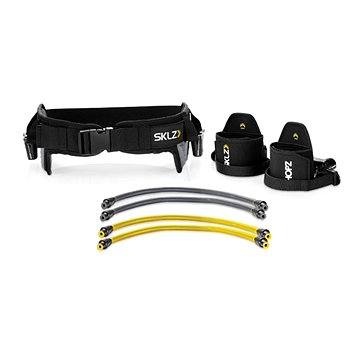 

SKLZ Hopz 2.0, sada expanderů pro rychlejší nohy