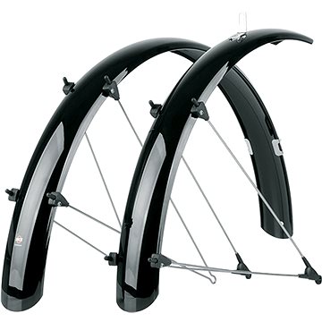 

SKS BLUEMELS SHINY 60 MM, 24" černé