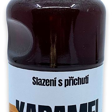 

Vrané Trade Slazení s příchutí Karamel, 500 ml