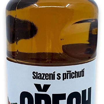 

Vrané Trade Slazení s příchutí Ořech, 500 ml