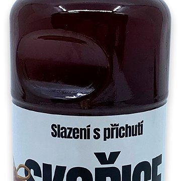 

Vrané Trade Slazení s příchutí Skořice, 500 ml