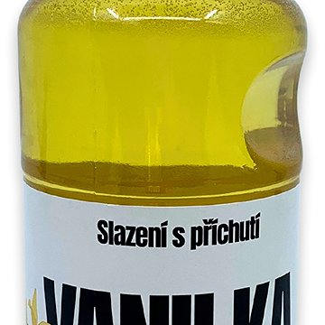 

Vrané Trade Slazení s příchutí Vanilka, 500 ml