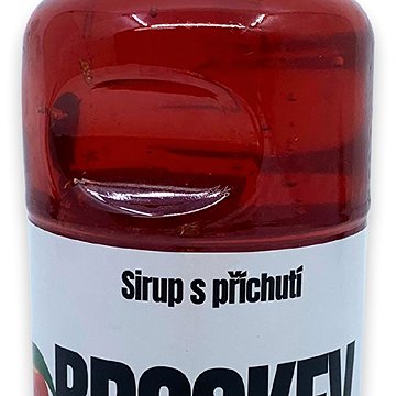 

Vrané Trade Sirup s příchutí Broskev, 500 ml