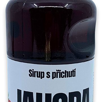 

Vrané Trade Sirup s příchutí Jahoda, 500 ml