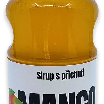 

Vrané Trade Sirup s příchutí Mango, 500 ml