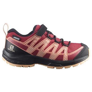 

Salomon XA PRO V8 CSWP K Earth/Black/Almon Junior Shoes EU 30 / 185 mm