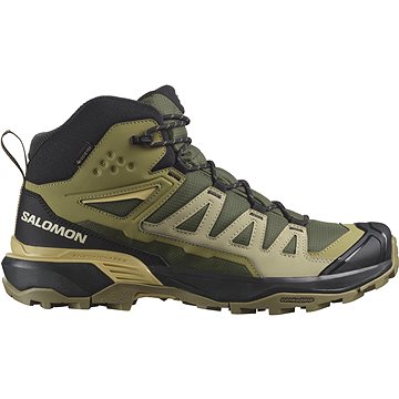 

Salomon X Ultra 360 Mid GTX, Olive Night/Slate Green/Southern Moss EU 45 1/3 / 285 mm