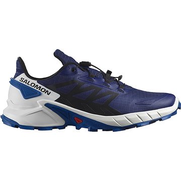 

Salomon Supercross 4 Blue Print/Black/Lapis Blue EU 43 1/3 / 270 mm