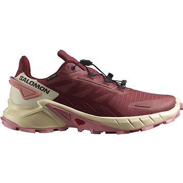 

Salomon Supercross 4 GTX W Cow Hide/Syrah/Blush EU 38 2/3 / 235 mm