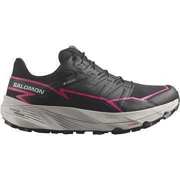 

Salomon Thundercross GTX W Black/Black/Pink Glo EU 37 1/3 / 225 mm