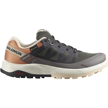 

Salomon OUTrise GTX W Magnet/Black/Coral Gold EU 38 2/3 / 235 mm