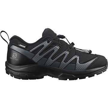 

Salomon XA Pro V8 CSWP J Black/Black/Ebony EU 31 / 190 mm