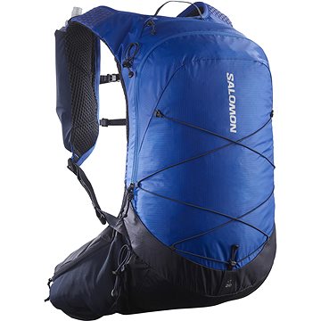 

Salomon XT 20 Set s hydratačním vakem Unisex Blue/Carbon