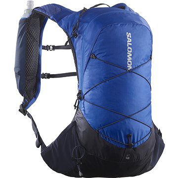 

Salomon XT 10 Set s hydratačním vakem Lapis Blue/Carbon