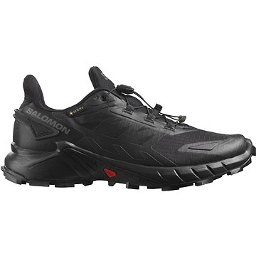 

Salomon Supercross 4 GTX W, Black/Black/Black EU 38 2/3 / 235 mm