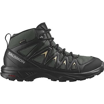 

Salomon X Braze Mid GTX, Urban Chic/Black/Slate Green EU 42 / 260 mm