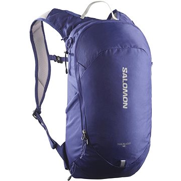 

Salomon Trailblazer 10 Mazarine Blue/Ghost Grey NS