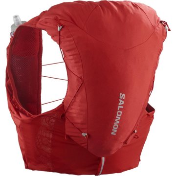 

Salomon ADV Skin 5 Set Goji Berry S červená