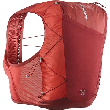 

Salomon Act Skin 12 No Flasks Red Dahlia/High RI L