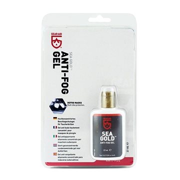 

Gear Aid Gel protizamlžovací Sea Gold, 37 ml
