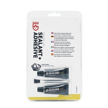 

Gear Aid Lepidlo Seam Grip + WP, 2 × 7 g