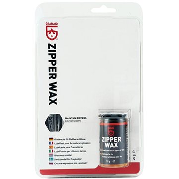 

Gear Aid Vosk na zip Zipper Wax, 20 g
