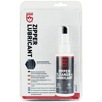 

Gear Aid Čistič a kondicionér na zipy Zipper Cleaner, 60 ml