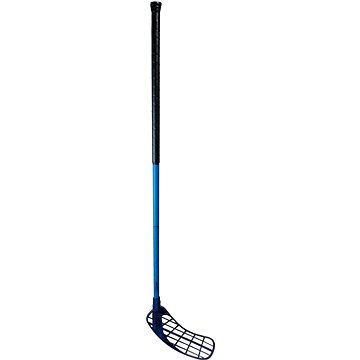 

Salming Hawk Ultralite JR 32 Blue/Black 92 pravá