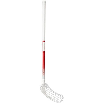 

Salming Q2 Mid LITE 35 Coral/White 67 pravá