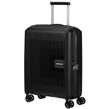 

American Tourister Aerostep Spinner 55 EXP Black