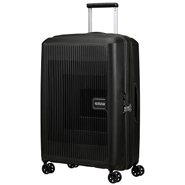 

American Tourister Aerostep Spinner 68 EXP Black