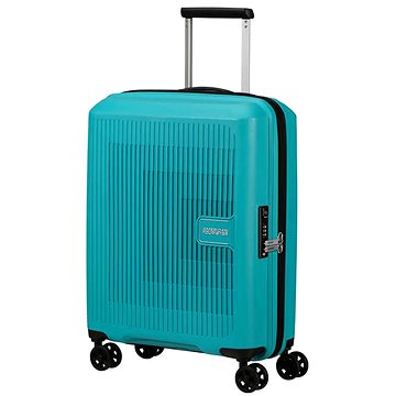 

American Tourister Aerostep Spinner 55 EXP Turquoise Tonic