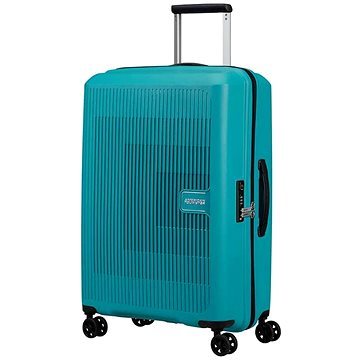

American Tourister Aerostep Spinner 68 EXP Turquoise Tonic