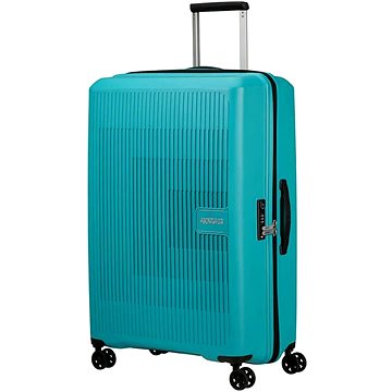 

American Tourister Aerostep Spinner 77 EXP Turquoise Tonic