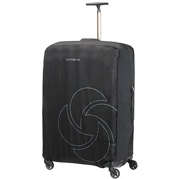 

Samsonite obal na kufr XL - Spinner 81-86 cm, černý
