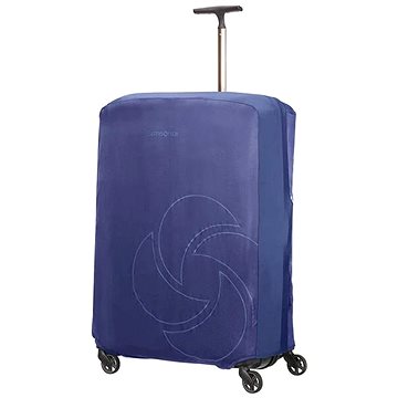 

Samsonite obal na kufr XL - Spinner 81-86 cm, modrý
