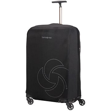 

Samsonite obal na kufr M/L - Spinner 75 cm, černý