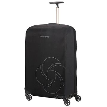

Samsonite obal na kufr M - Spinner 69 cm, černý